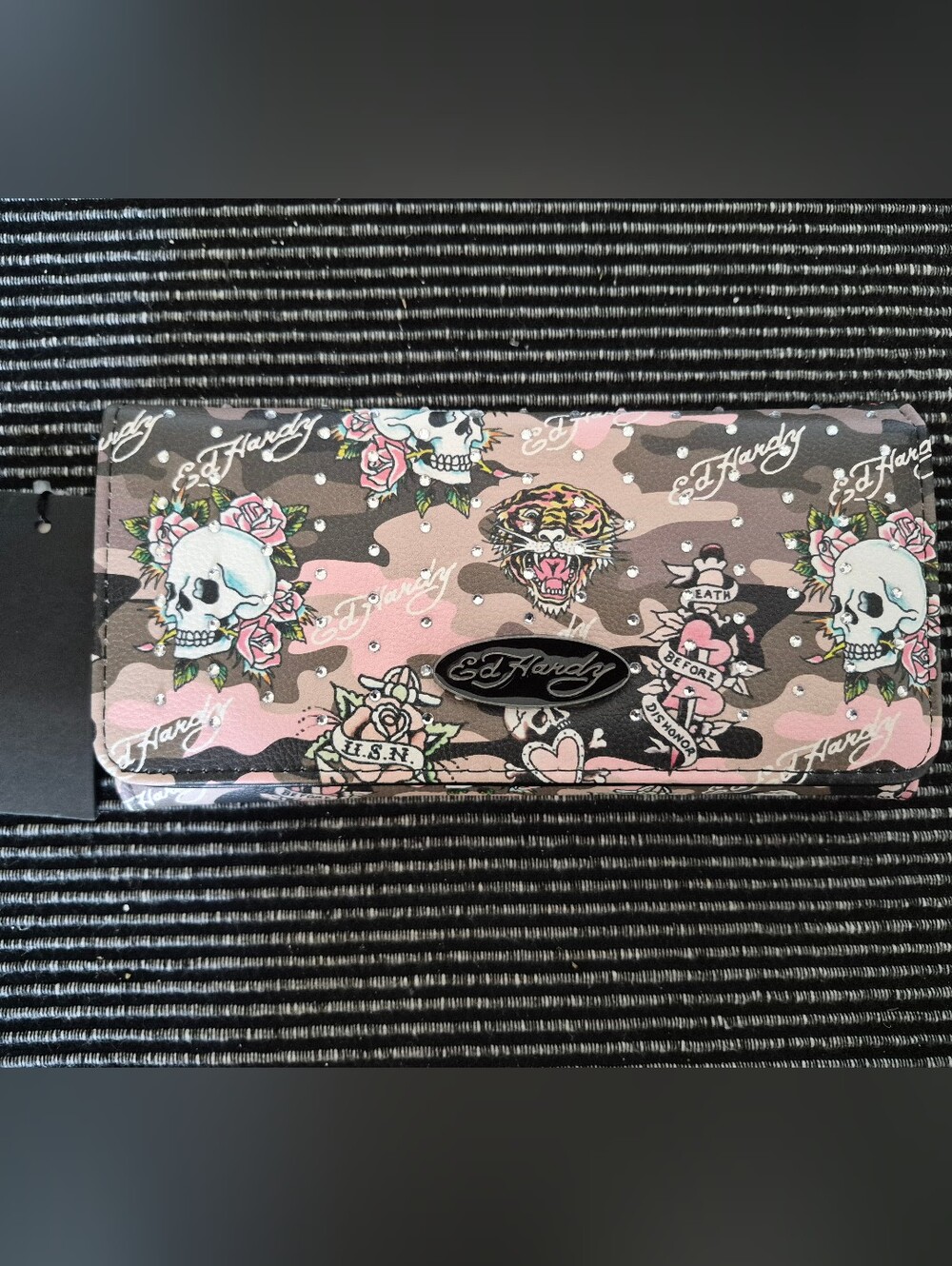 Ed Hardy Wallet